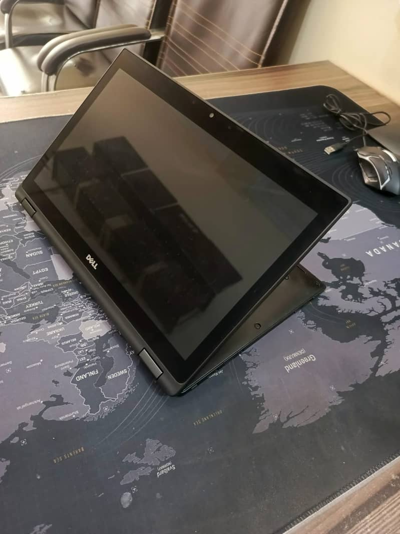 Dell Latitude 5289 2-in-1 Core i7 7th Gen 8GB 256GB NVMe x360 0