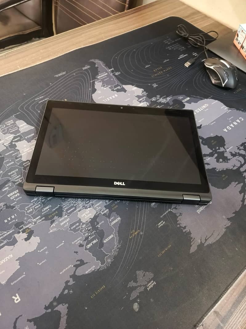 Dell Latitude 5289 2-in-1 Core i7 7th Gen 8GB 256GB NVMe x360 8