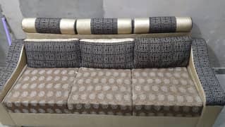 3 Seater Sofa For sale 1 year old