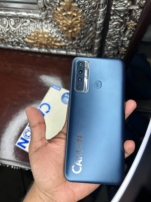 Tecno Camon 17 6/128 4