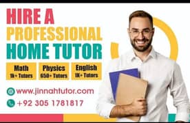 Part-Time Tutor Required: Flexible Hours and Opportunities for Growth"