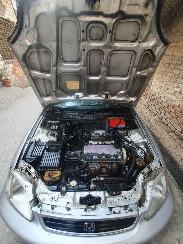 Honda Civic VTi Oriel Prosmatec 2000 10