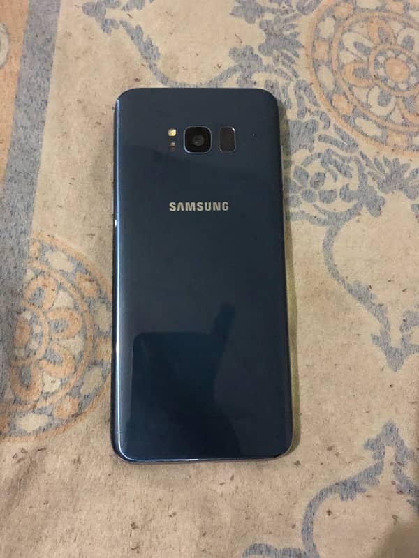 Samsung S8+ Panel Break hy baki phinr Ok 0