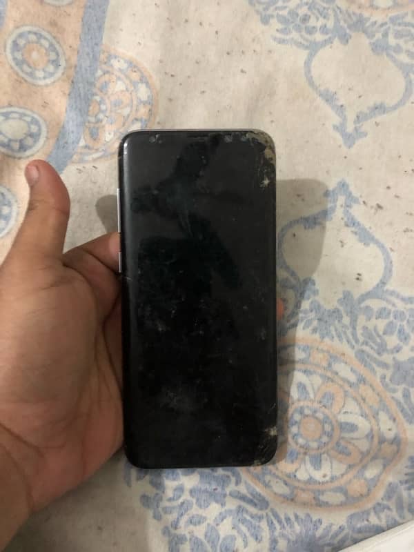 Samsung S8+ Panel Break hy baki phinr Ok 6