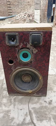 speaker for sail