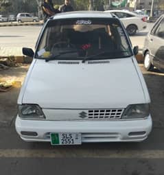 Suzuki Mehran VXR 2011 modl sahiwal nmbr arjent sale. .