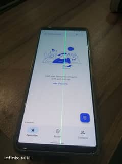 Sony Xperia 5 Mark 2 10/10 condition lush Phone