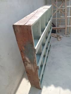 Lakri Ka Rack he (Wooden Rack)