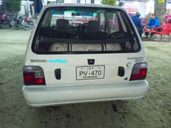 Suzuki Mehran VXR 2009