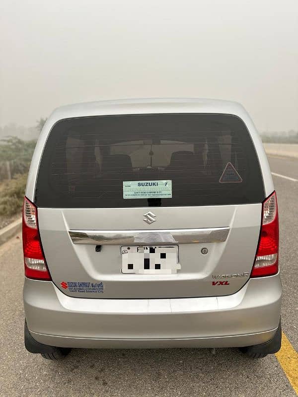 Suzuki Wagon R 2022 1