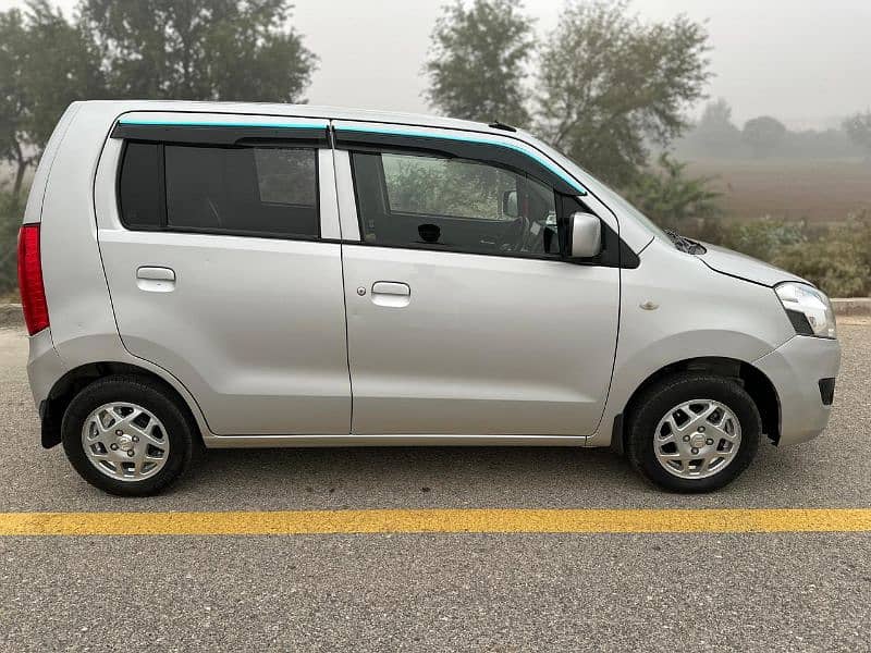 Suzuki Wagon R 2022 4