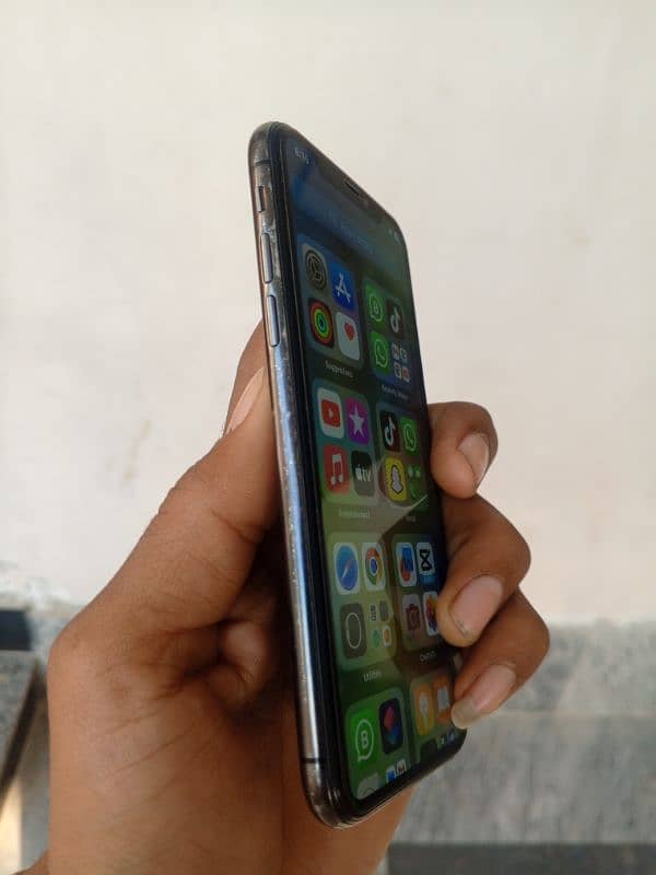 iphone X 64 GB Non PTA sale Exchange Oppo vivo Tecno Infinix redme 11