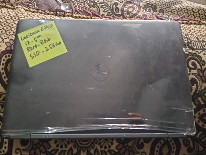 dell e7450 i7 5th generation 8gb ram 256 gb ssd 8