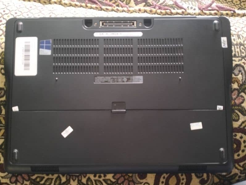 dell e7450 i7 5th generation 8gb ram 256 gb ssd 9