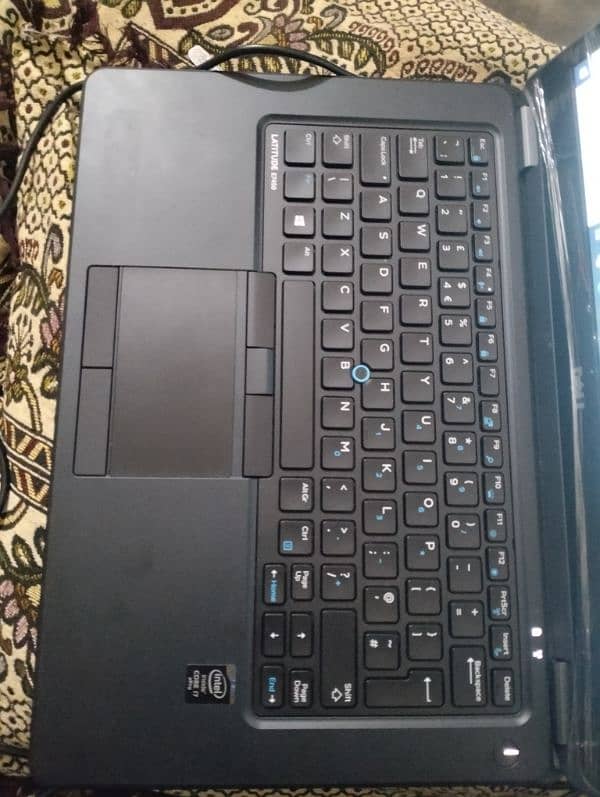 dell e7450 i7 5th generation 8gb ram 256 gb ssd 15