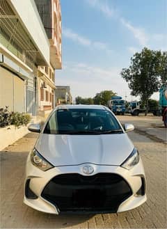 Toyota Yaris x 2020/24