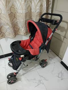 Kiko branded pram,stroller