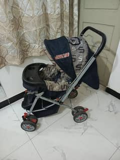 Kiko branded pram,stroller