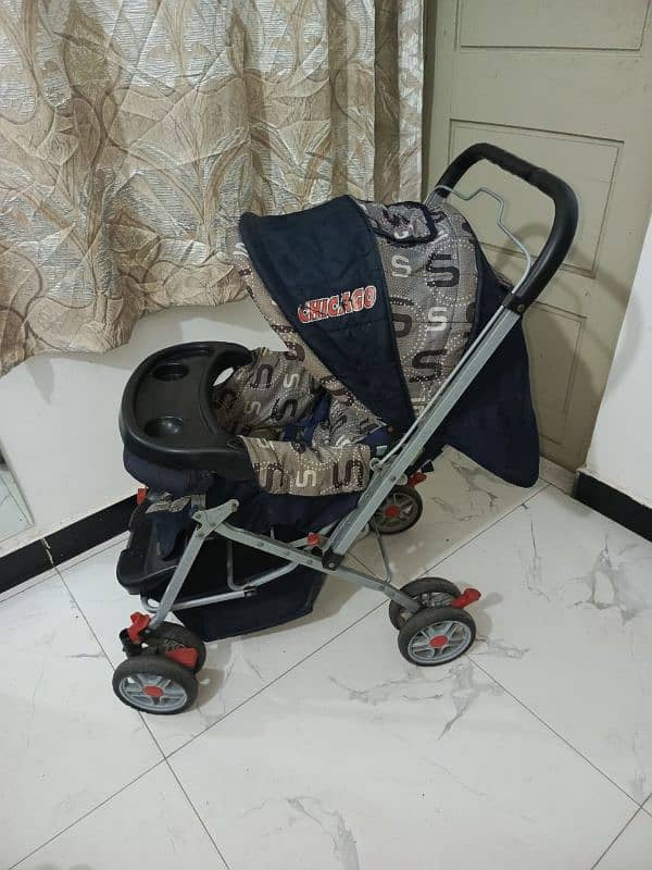 Kiko branded pram,stroller 1