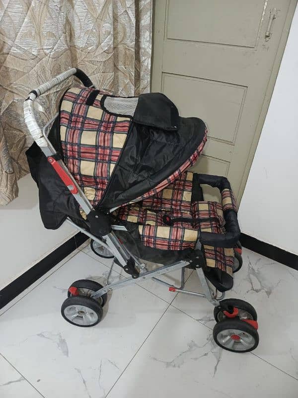 Kiko branded pram,stroller 2