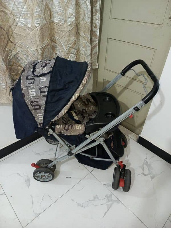 Kiko branded pram,stroller 6