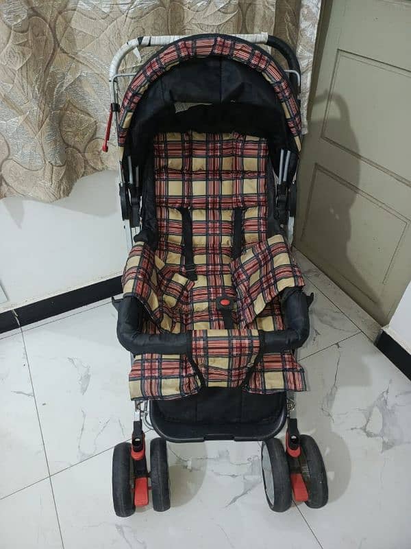 Kiko branded pram,stroller 7