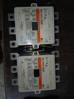 Magnetic contactor Breaker