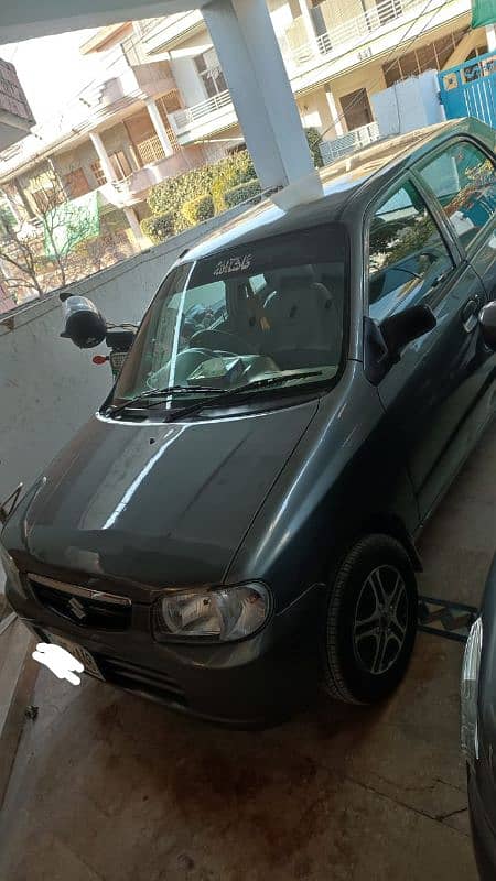 Suzuki Alto 2011 0