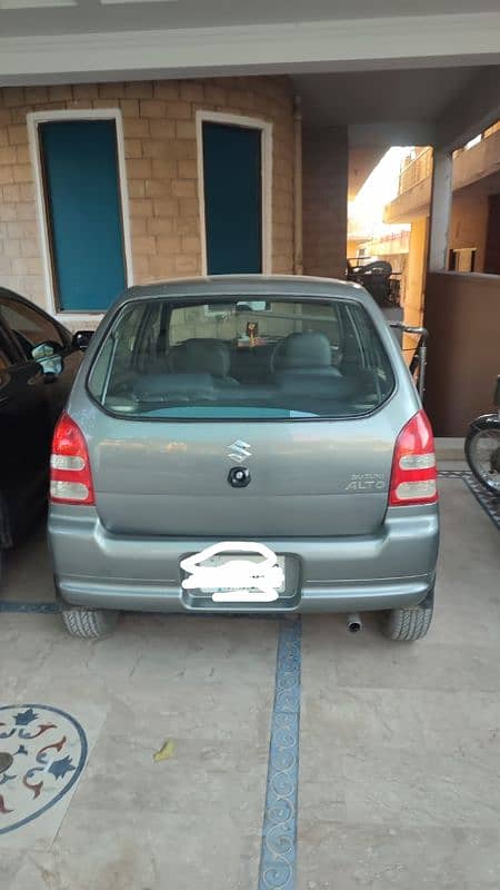 Suzuki Alto 2011 1