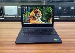 Dell Laptop Gaming Nvidia Graphic Card 2GB(Ram 8GB+SSD 256GB)15 Numpad