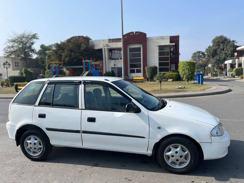 Suzuki Cultus VXR 2012 2