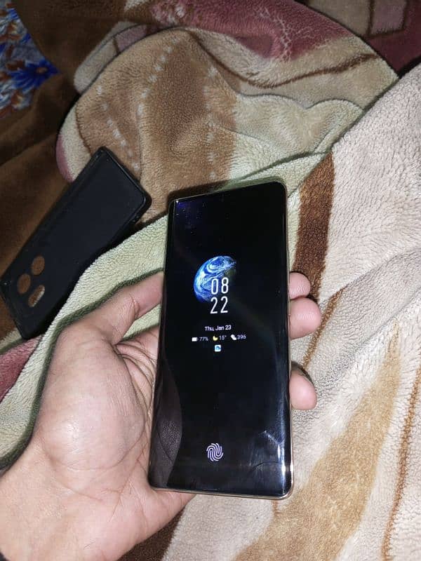 Infinix Zero 30 4G 5