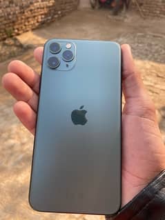 IPhone 11 Pro Max Panel Changed