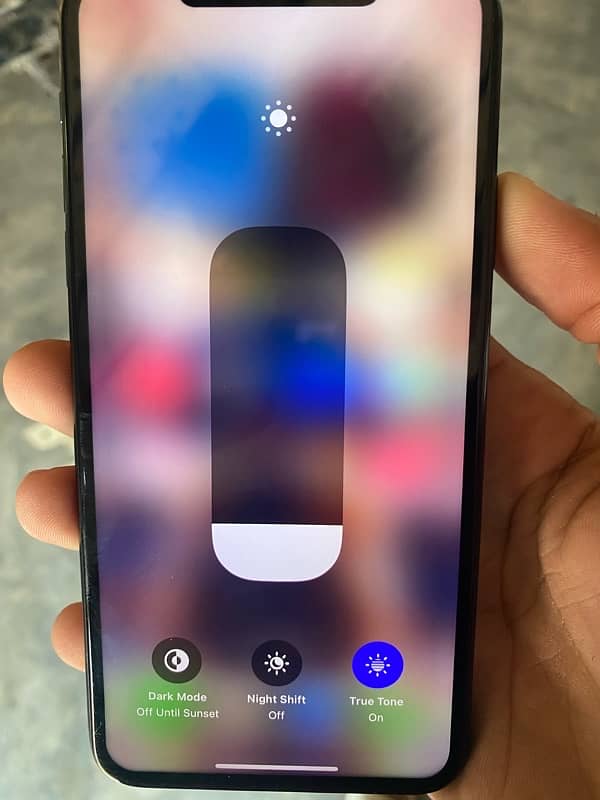 IPhone 11 Pro Max Panel Changed 5