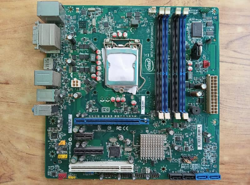 dq67mk 2nd generation motherboard 0