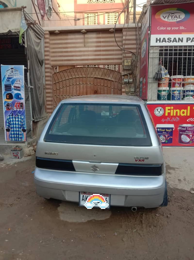 Suzuki Cultus 2006 VXR 4