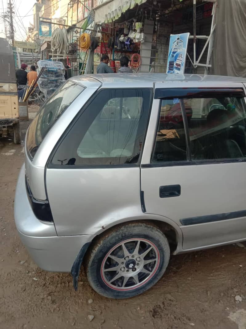 Suzuki Cultus 2006 VXR 10