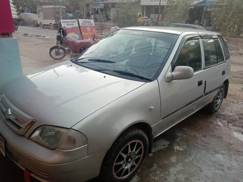 Suzuki Cultus 2006 VXR 11