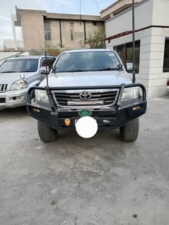 Toyota Hilux G Champ 2012