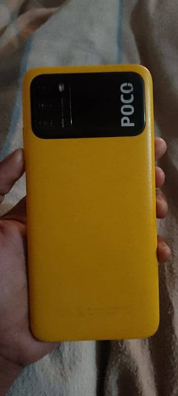 Poco M3 for sale & exchange 3