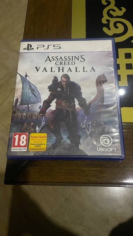 Assassin’s Creed Valhalla 2