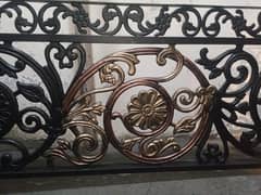 Laser Cut Grills/Safety Grill/Main Gate /CNC Design/Wrought iron/Cnc