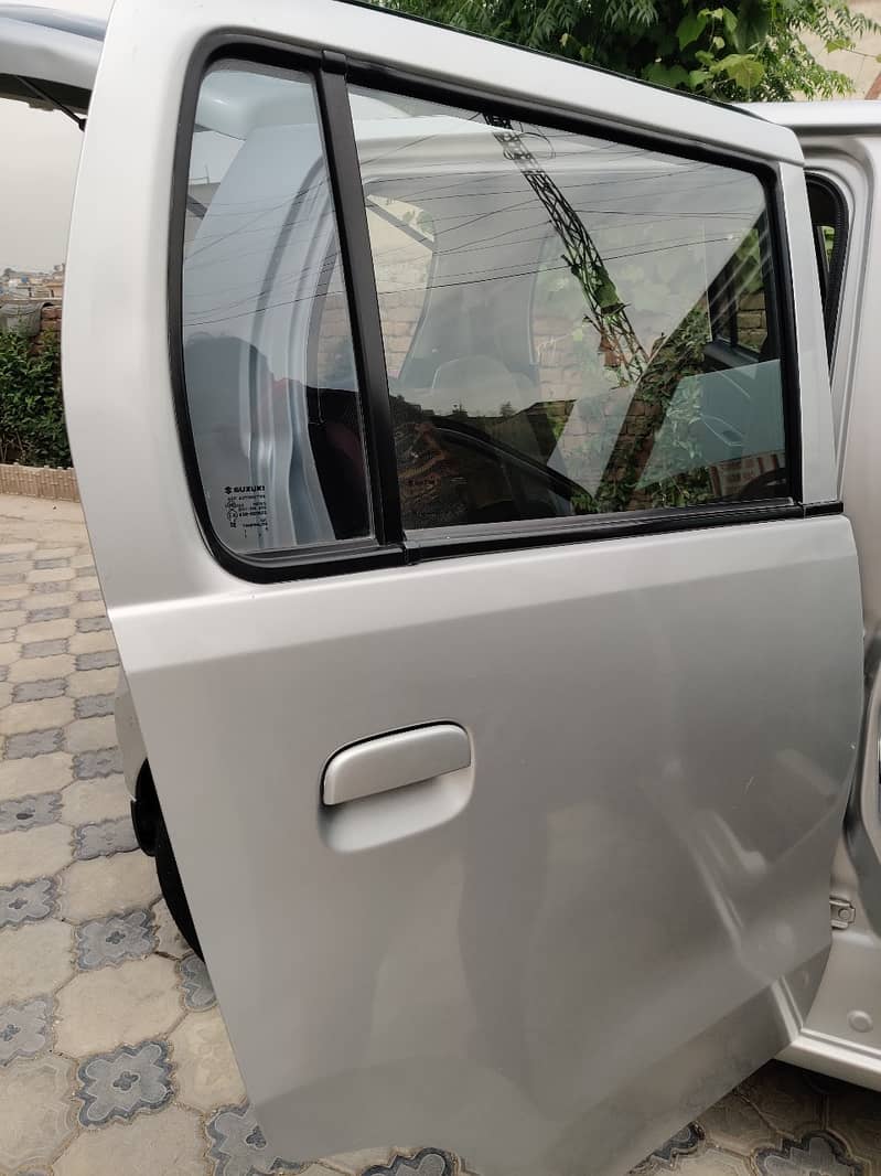 Suzuki Wagon R vxl 2020 1