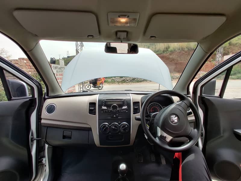 Suzuki Wagon R vxl 2020 3