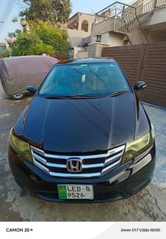 Honda City IVTEC 2016 automatic