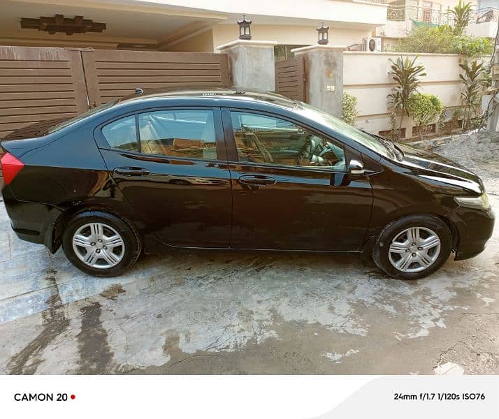 Honda City IVTEC 2016 automatic 1