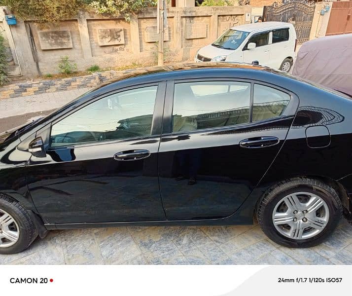 Honda City IVTEC 2016 automatic 2