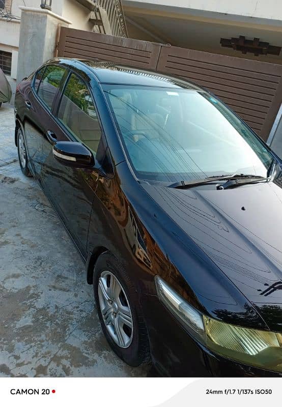 Honda City IVTEC 2016 automatic 6