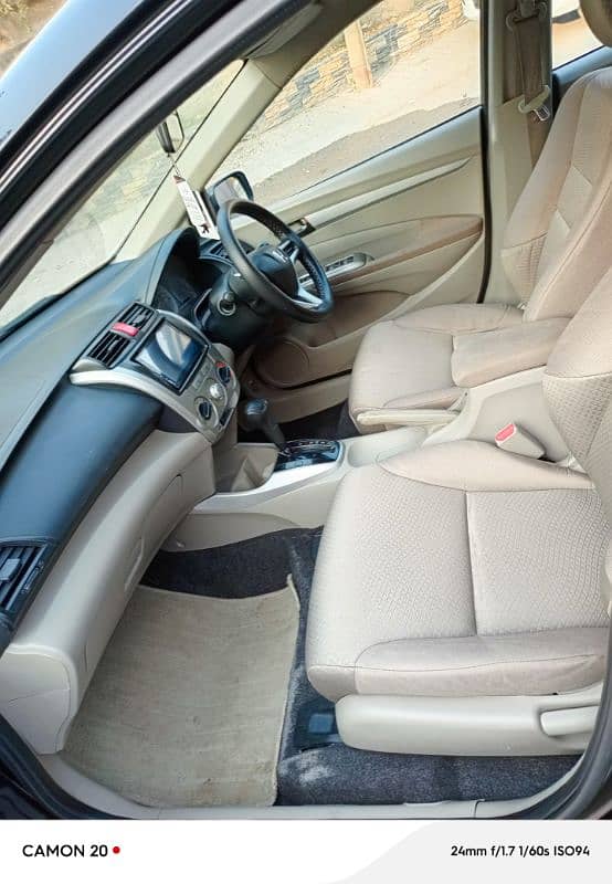 Honda City IVTEC 2016 automatic 11