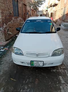 Suzuki Cultus VXR 2004